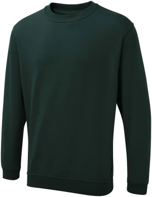 The UX Sweatshirt | Bottle Green
