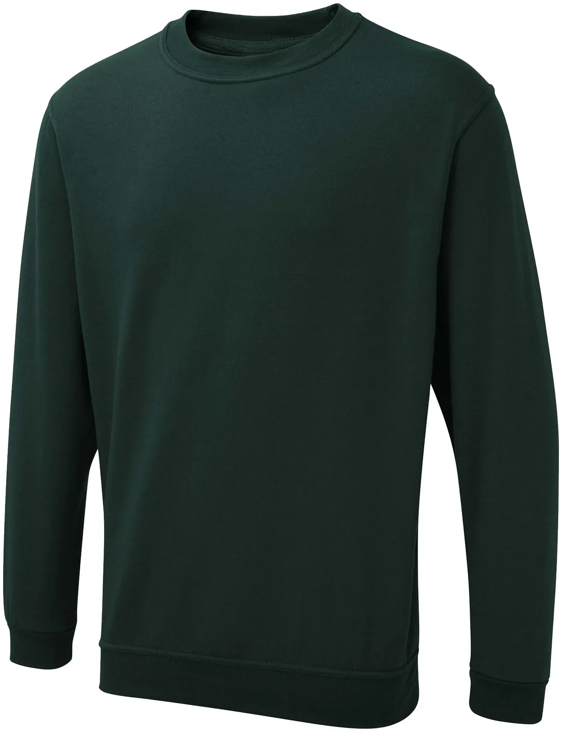 The UX Sweatshirt | Bottle Green