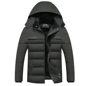 Tommy™ brandwerende waterdichte Parka winterjas
