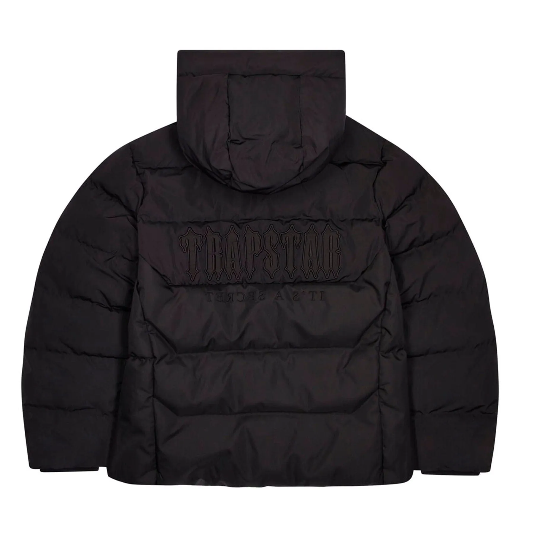 Trapstar Decoded Puffer 25 'Blackout'