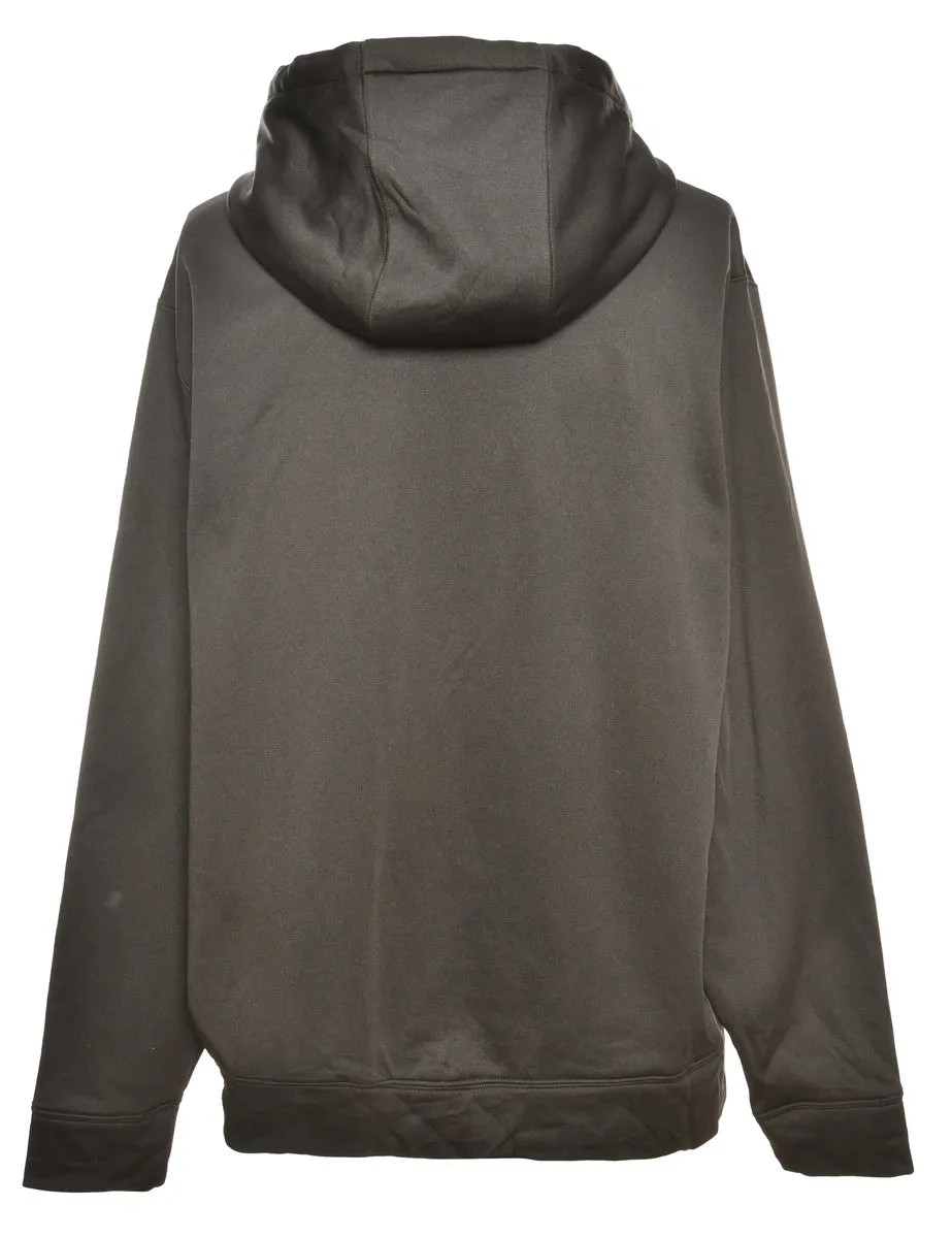 TU Printed Hoodie - L