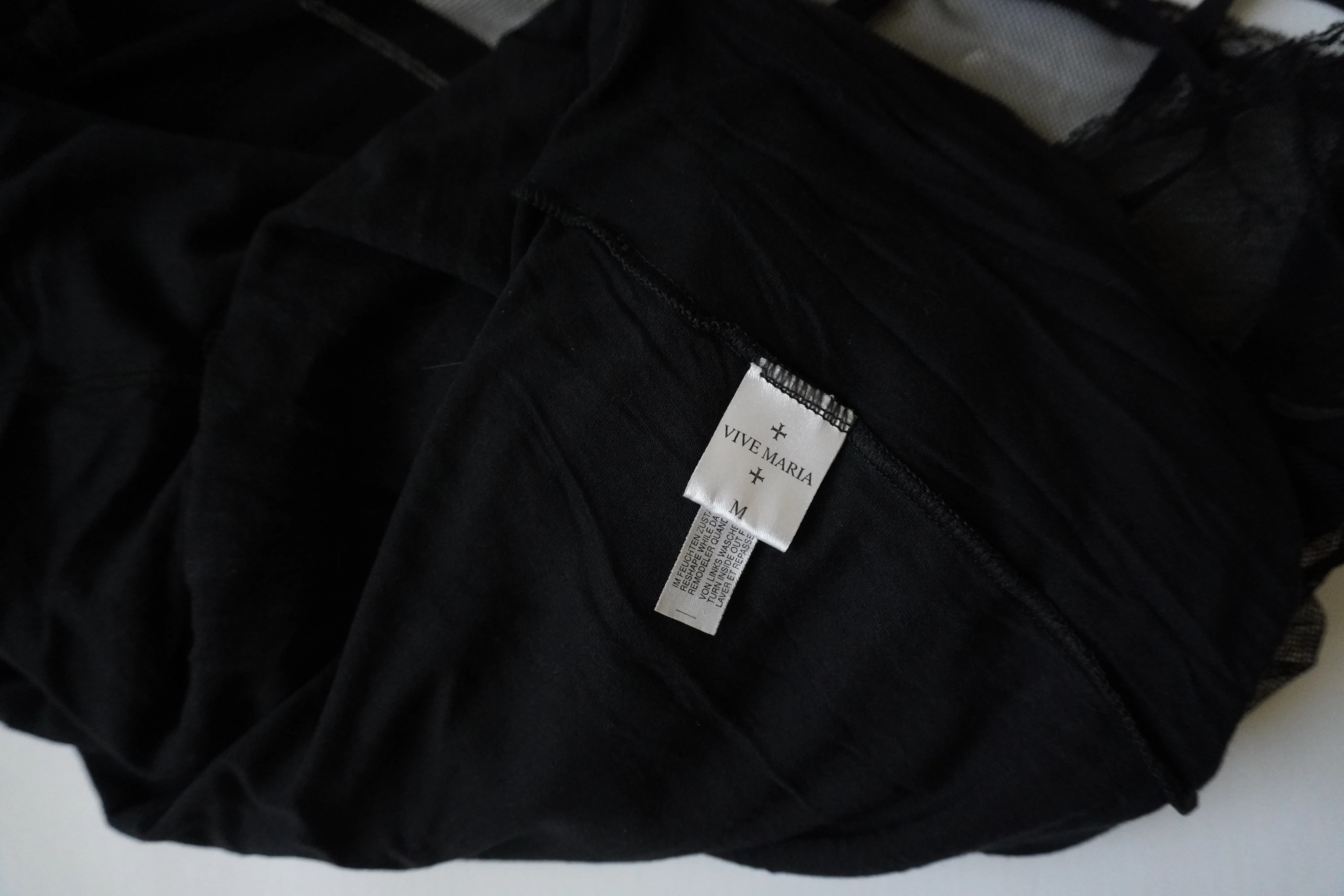 Vive Maria Slip Dress (XS)