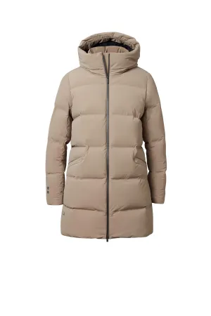 W Thundra Parka