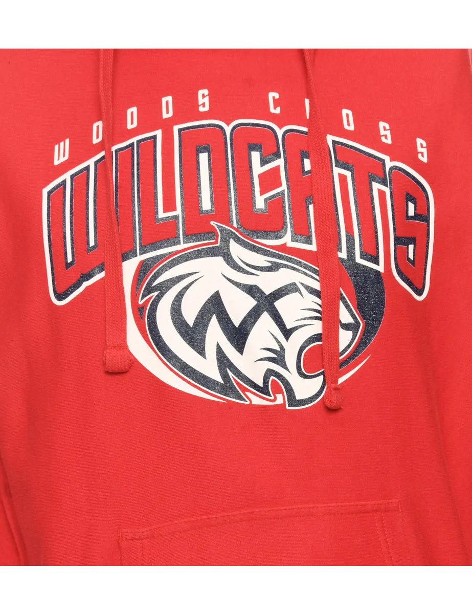 Wildcats Sports Sweatshirt - M