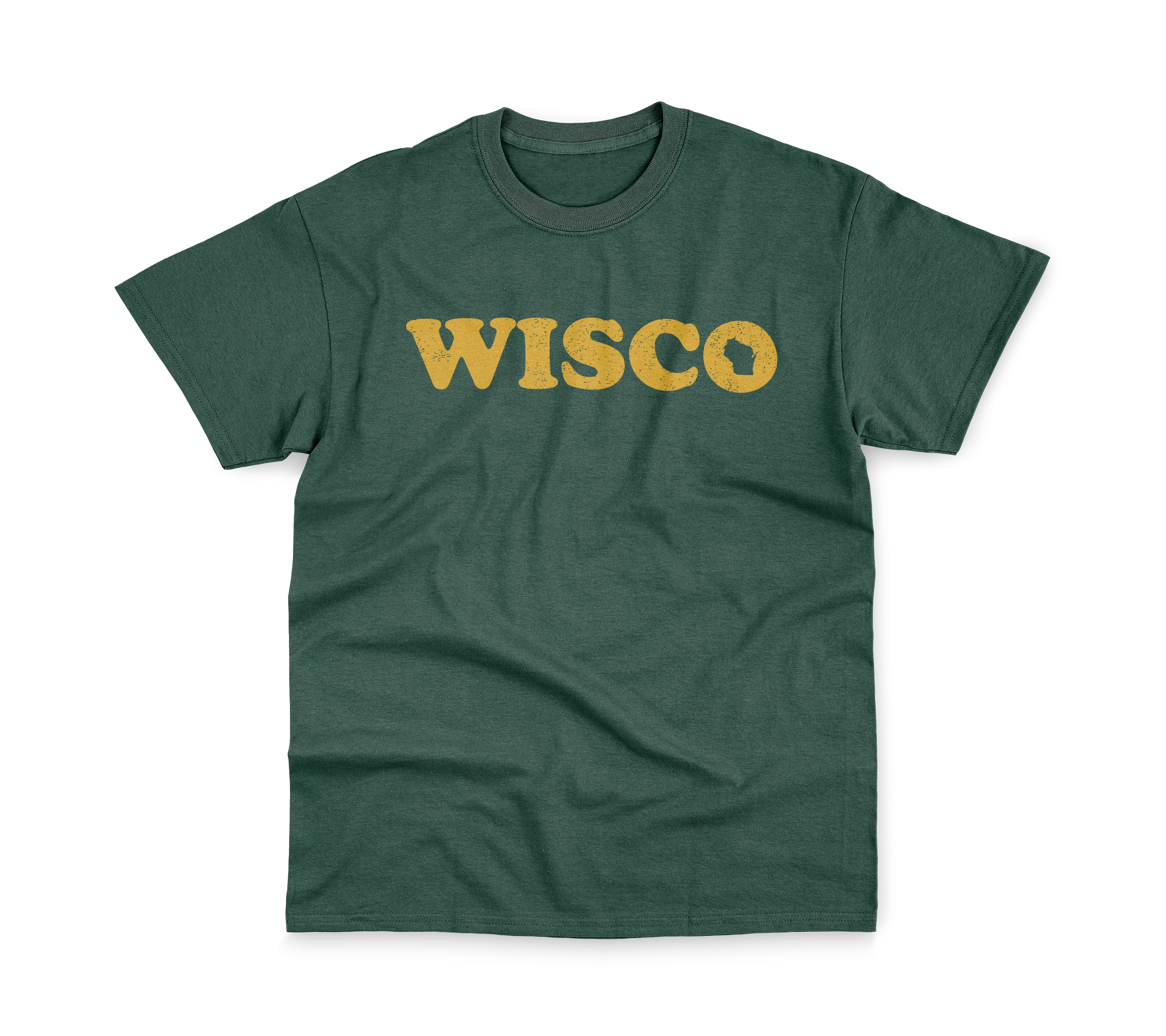 Wisco Unisex Tee