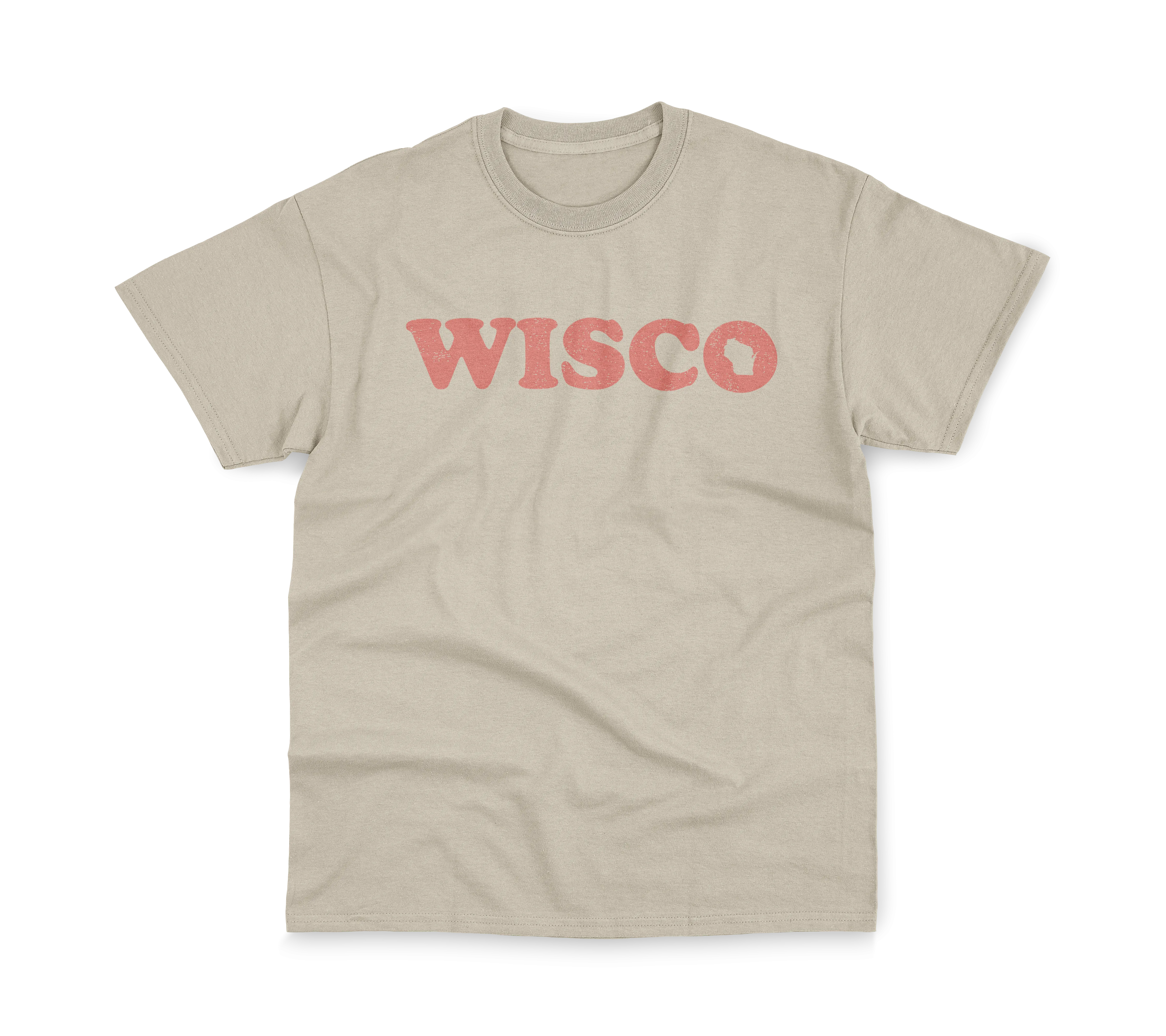 Wisco Unisex Tee