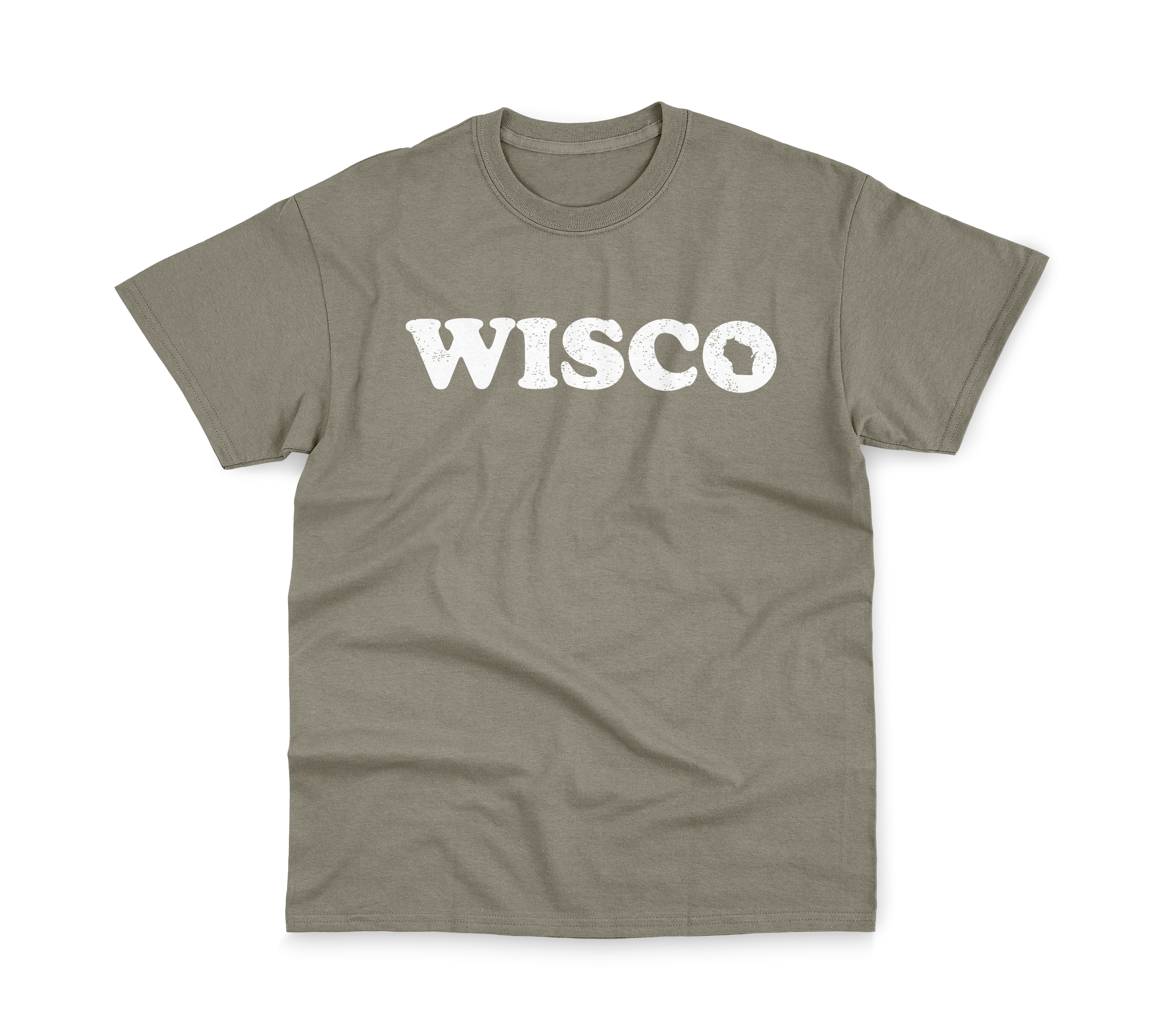 Wisco Unisex Tee