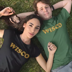 Wisco Unisex Tee