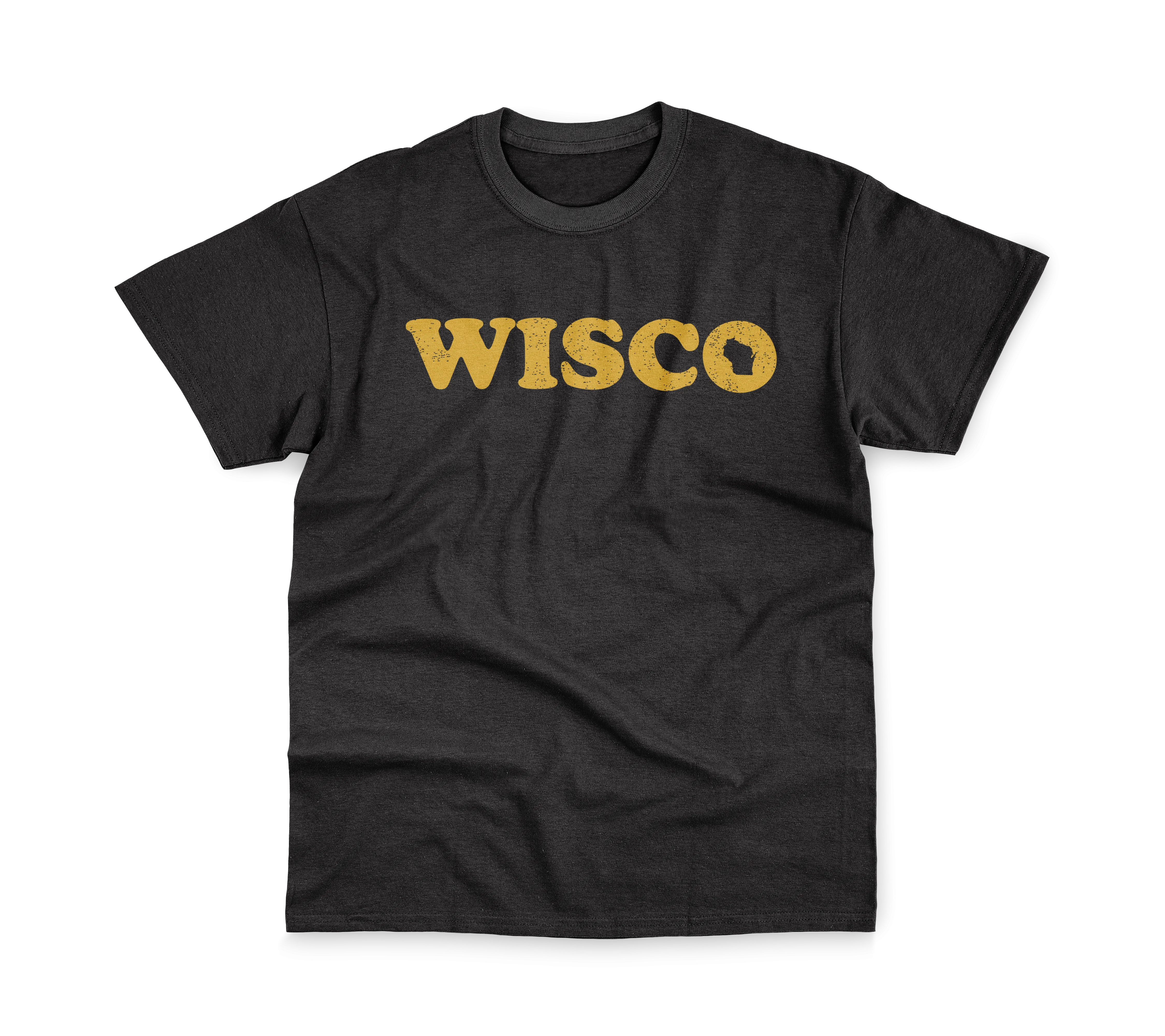 Wisco Unisex Tee