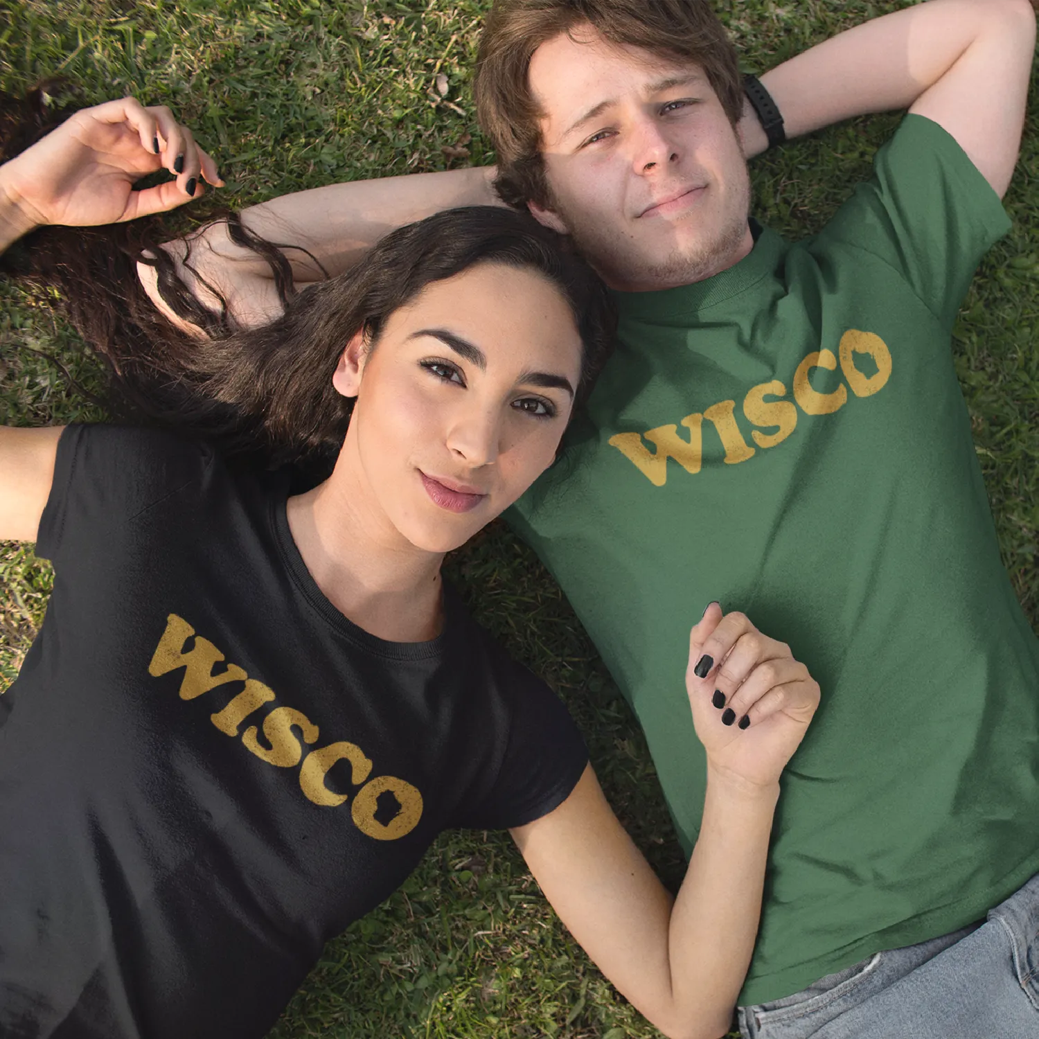 Wisco Unisex Tee