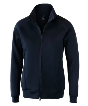 Womens Eaton  premium double-faced sweatshirt | Navy