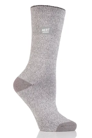 Women's WARMER Twist Crew Sock