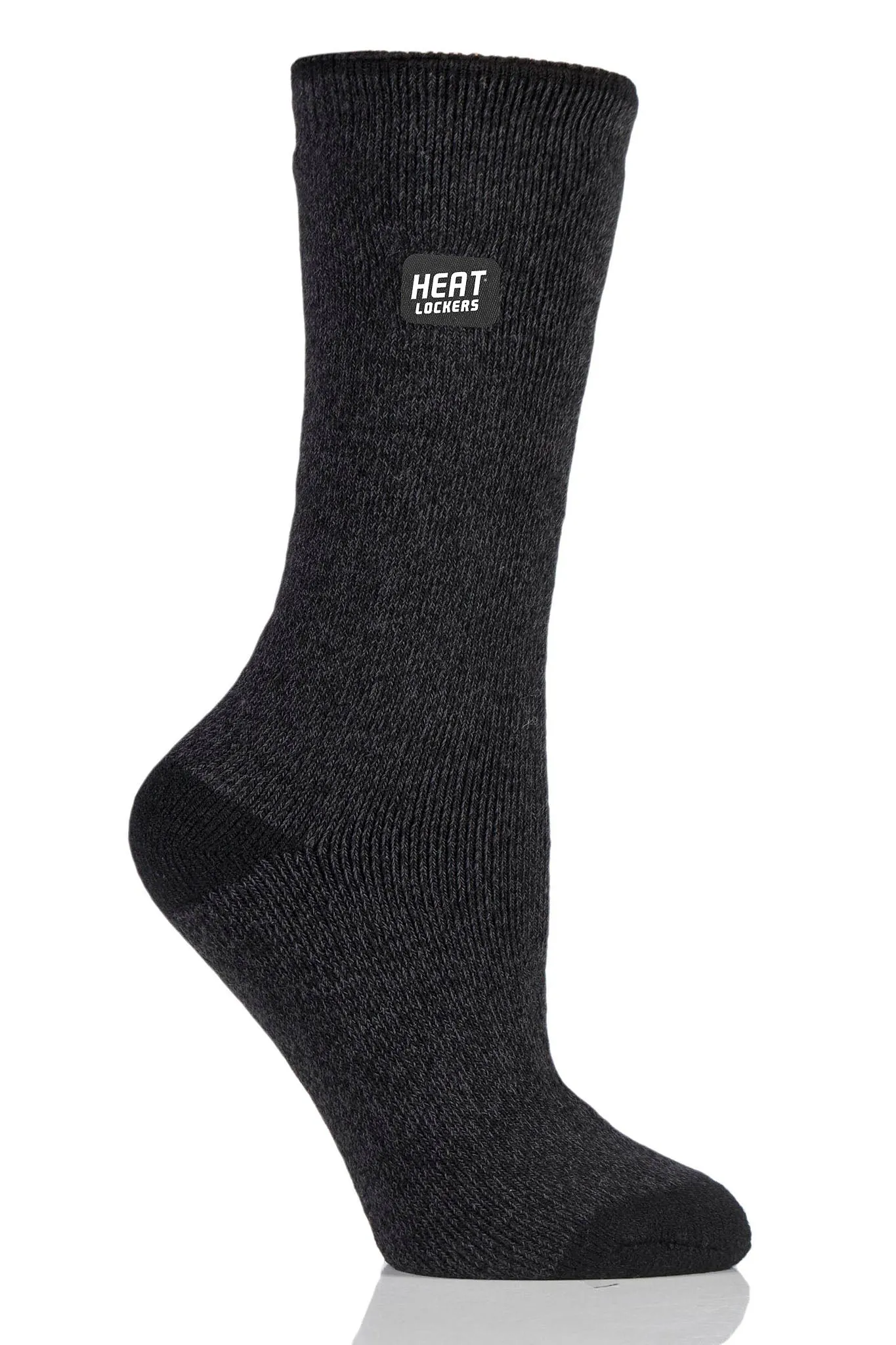 Women's WARMER Twist Crew Sock