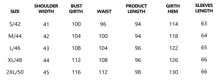 Women's Winter Windproof Warm Cotton-Padded Long Down Coat