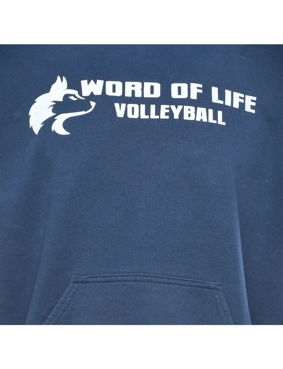Word Of Life Volleyball Hoodie - M